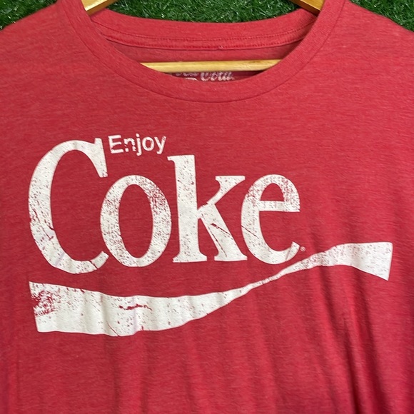 Coca-Cola Tee - Picture 2 of 4